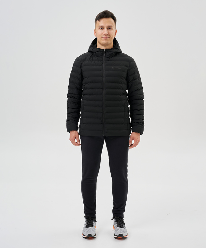 Куртка Nordski Savage Black (50-L, Black, , , , , )