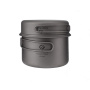 Cook 'n' Escape ca2112 titanium pot with pan набор посуды
