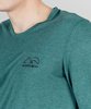 Футболка Nordski Move Alpine Green с длинным рукавом (54, Alpine Green, , , , , )