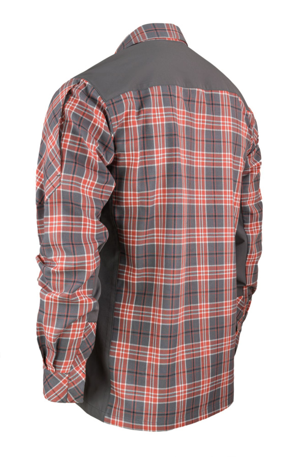 Рубашка мужская Freedom (46/170-176, Серый, , , )