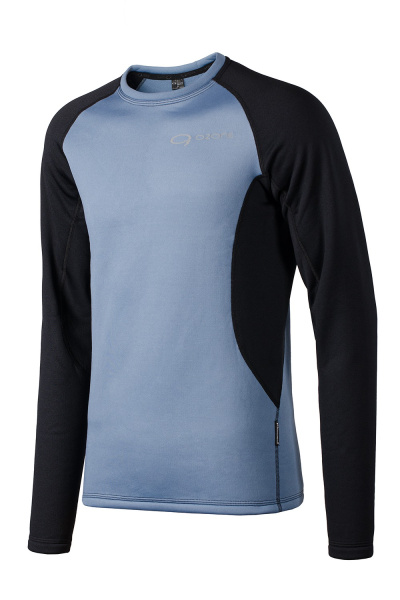 "Джемпер Spot муж (S, Серо-Голубой/черный, , , , , )