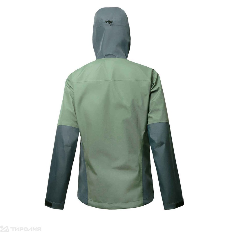 "Куртка Romb муж. (XL, Хаки/Т.Серый, , , , , )