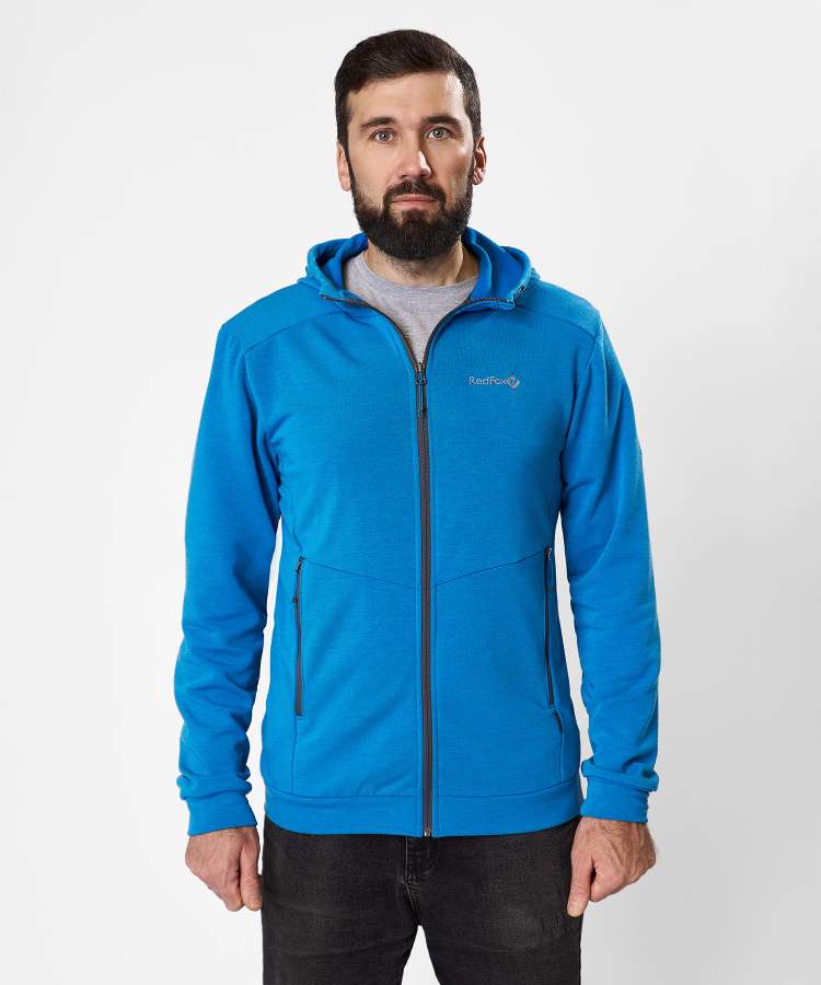 Худи Porto III Мужская (XXL, 8200/синий, , , , , )