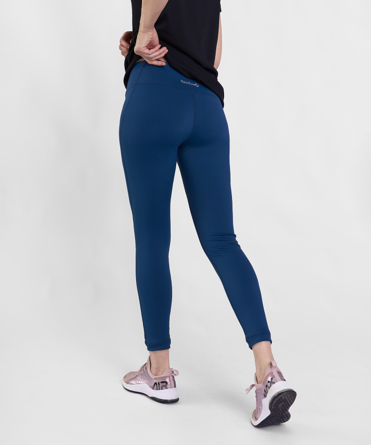 Брюки Fitness III Женские (S, 6900/нептун, , , , , )