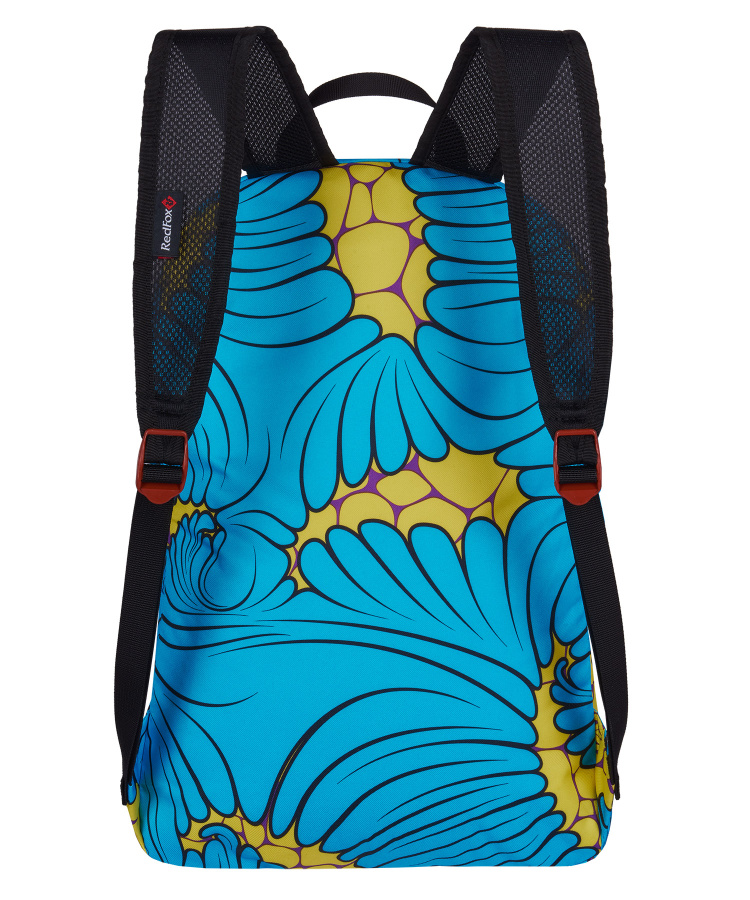 Рюкзак Compact Promo V2 DF (, 72OG/бирюзовый/огурцы, , , , , )