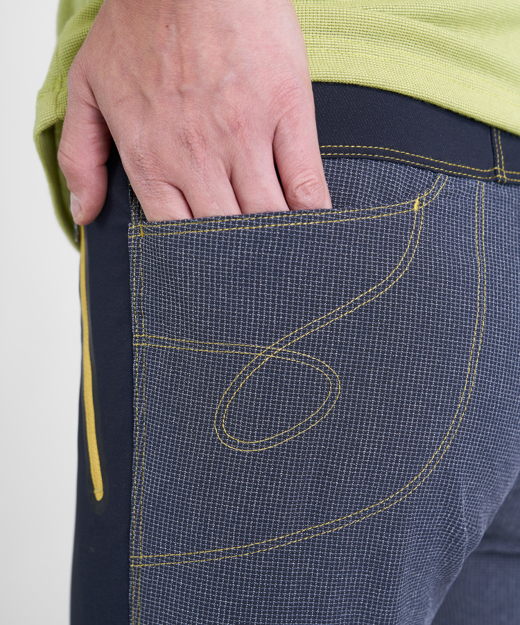 Брюки Granite Climbing Женские (50, 9900/черно-синий, , , W 17-18)