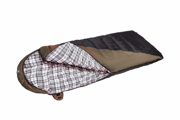 Talberg hunter -30°с спальный мешок (-30c, левый)