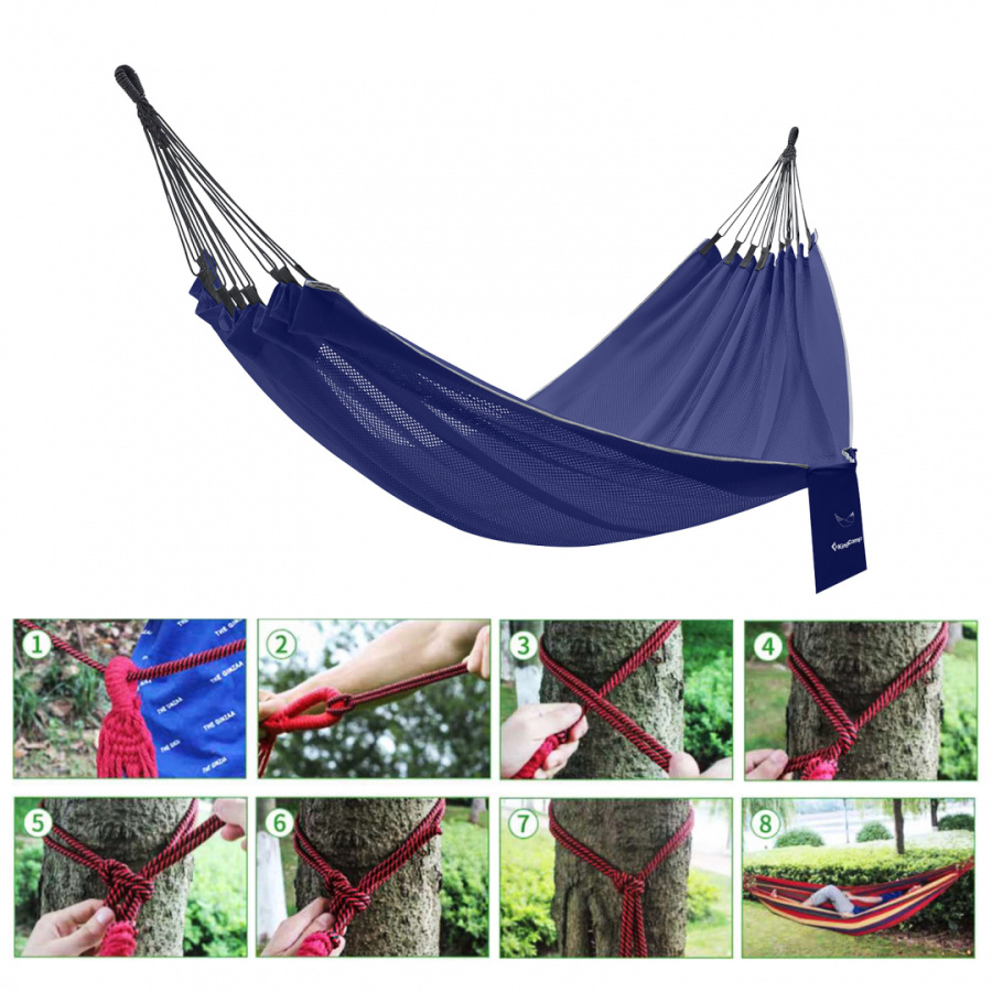 2001 CINDERELLA HAMMOCK гамак (голубой)