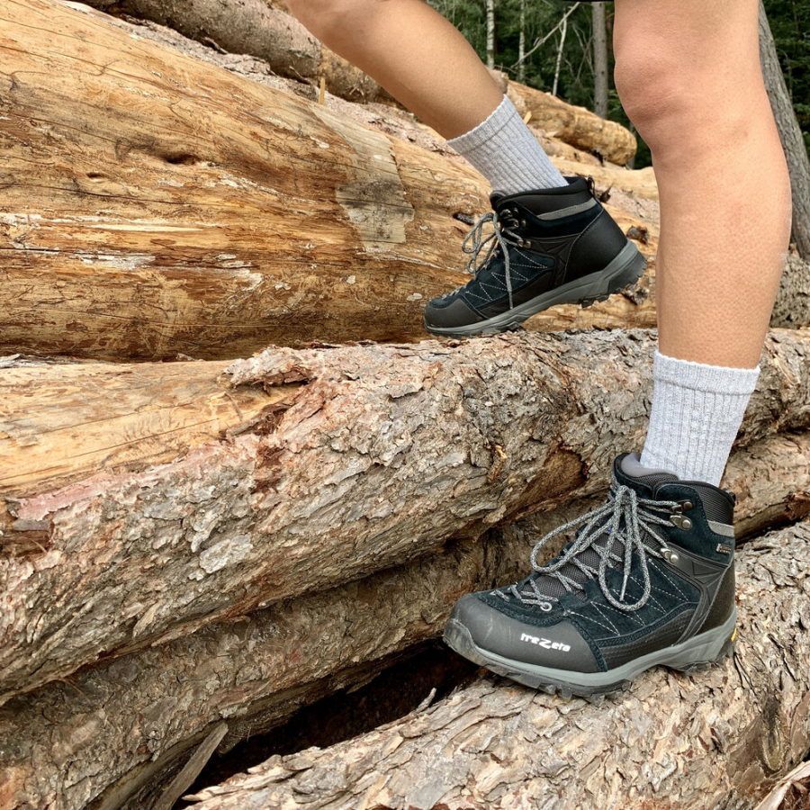 Ботинки ARGO WP (41, Black, , , , )