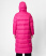 Пальто пуховое Astra Женское (S, 0500/розовый, , , , , )
