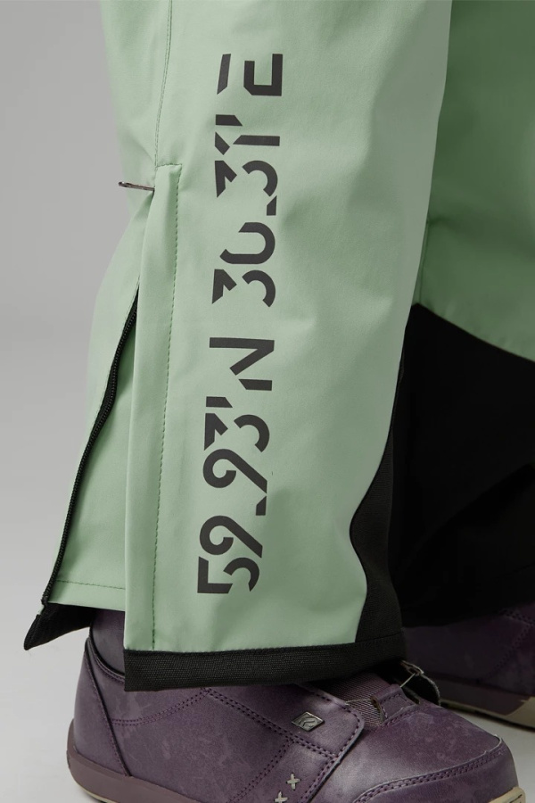 *Брюки 24-22534 ТАКЛИК гор. жен. (46, 53 Ментол, 166, , , , )