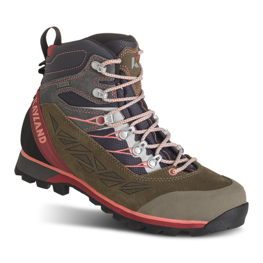 Ботинки LEGACY W'S GTX (40, BROWN/CORAL, , , , )