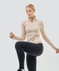 Лонгслив Nordski Impulse Beige W (42-L, Beige, , , , , )