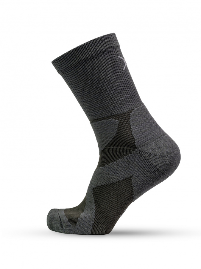 Rock Pro Organic до +15°C носки (39-42, синий)