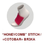  903 city casual winter носки, 12- чёрный (s 34-37)