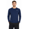 *Лонгслив NONAME CLIMA LONG SHIRT 26 MEN DK BLUE (8-XXL, DK BLUE, , , )