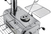 King Camp 2420 heating stove l печка