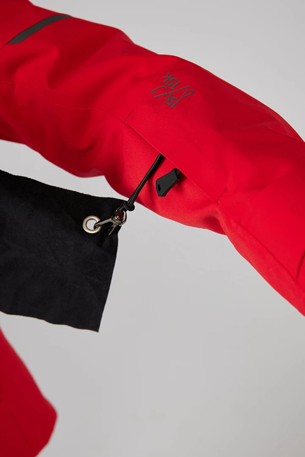 *Куртка 23-42533 гор. жен. (48, 70 Красный, 168, , , , )