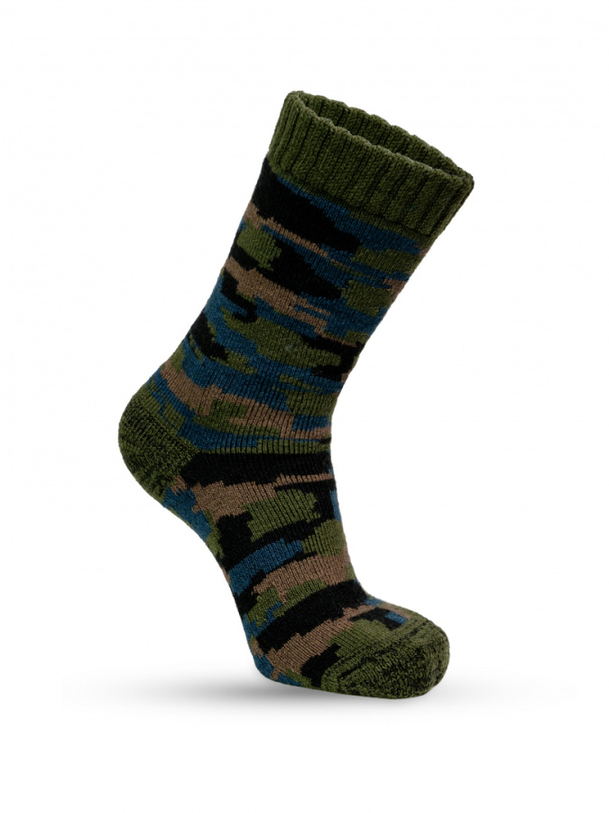 830 Norga Camouflage (L 42-45, color 3 (синий))