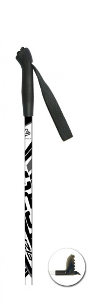 Палки лыж.бегов. детские XC-CROSS (90, F03.03, , )