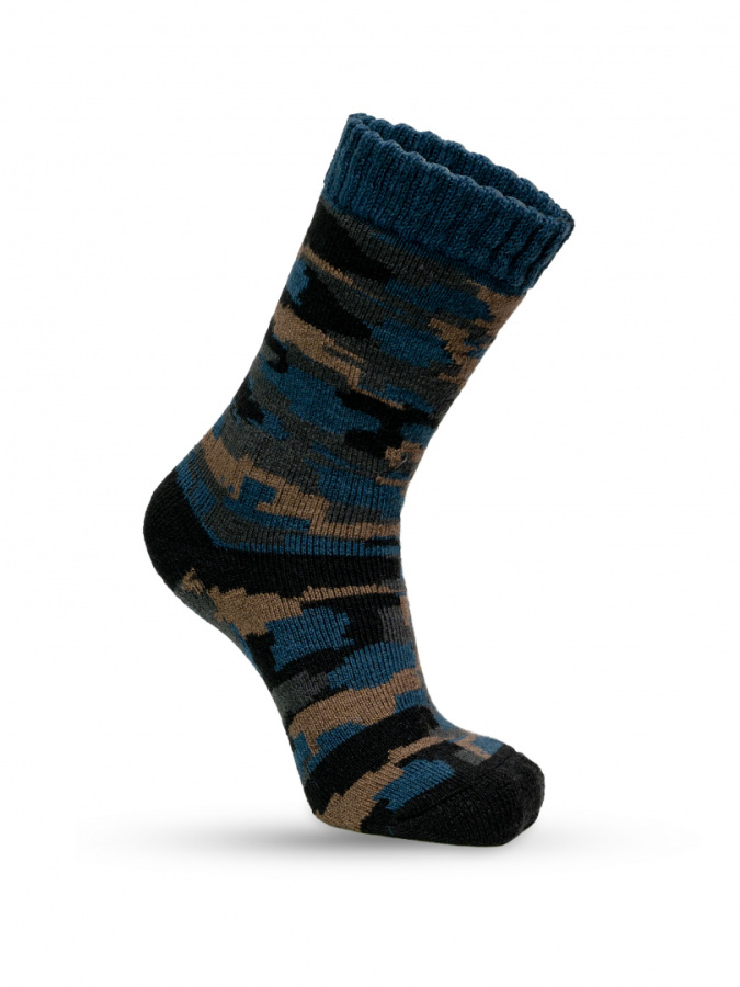 830 Norga Camouflage (L 42-45, color 3 (синий))