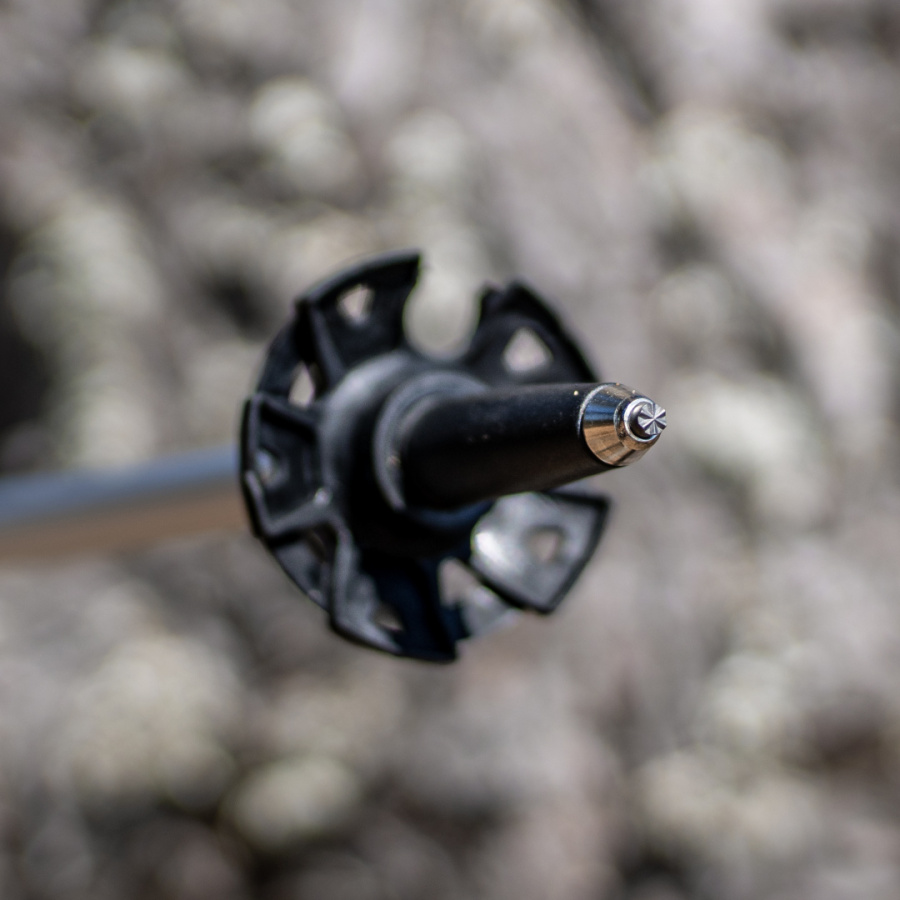 COMPACT POLE палки треккинговые_ (синий)