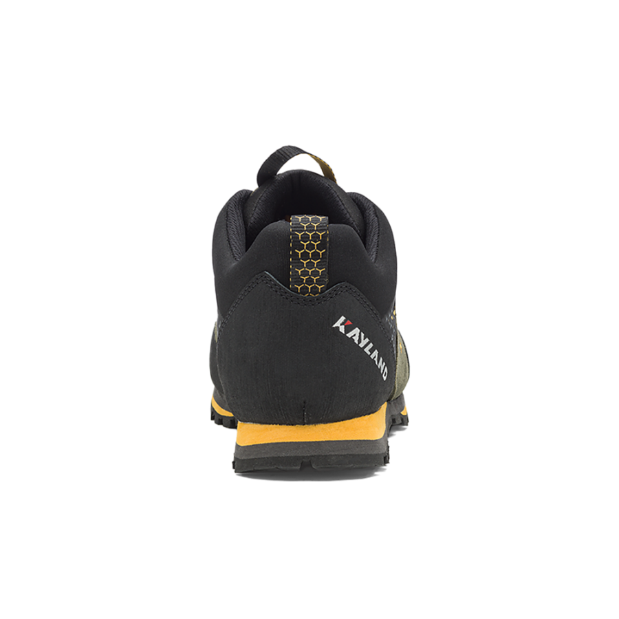 Ботинки VITRIK GTX (42, DARK GREEN/OCHER, , , , )