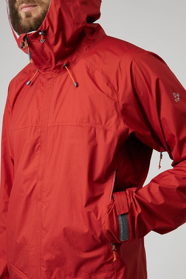 *Куртка общеспортивная 25-40507 АРГУТ муж. (XL (54-56), 36 терракот/кирпичный, 186, , , , )