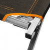 Раскладушка Folding Big Hard Cot (190х80х50 см)