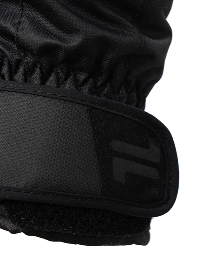 Варежки Nordski Arctic Black Membrane (9-M, Black, , , , , )