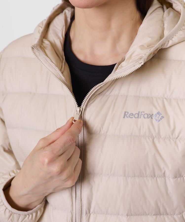 Куртка пуховая Town Женская (L, 8000/белый, , , , , )