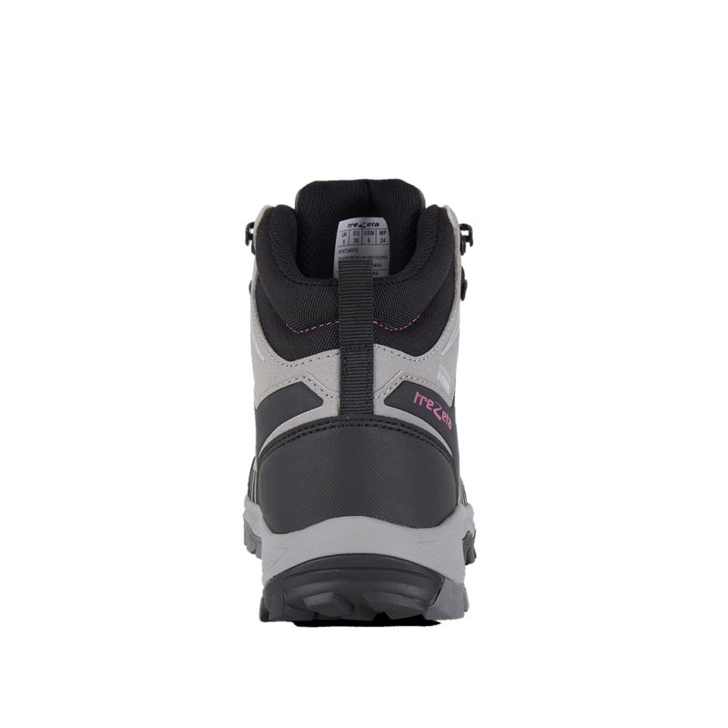 Ботинки THUNDER MID W'S WP (40.5, GREY/FUCHSIA, , , , , )