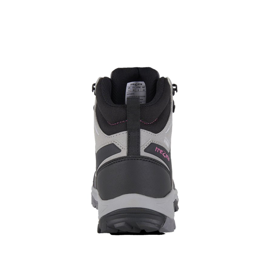 Ботинки THUNDER MID W'S WP (37, GREY/FUCHSIA, , , , , )