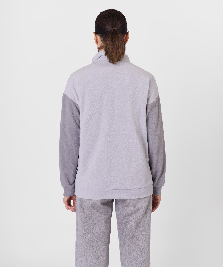 Джемпер Camp Jacket Женский (L, 7040/св.серый/серый, , , , , )