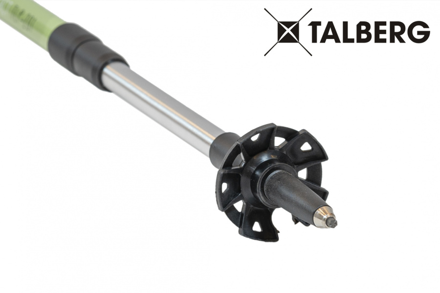 COMPACT POLE палки треккинговые_ (синий)