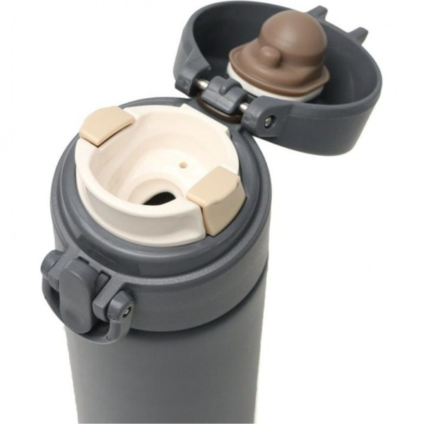 Термос из нерж. стали тм THERMOS JNI-404 MTGY 0.4L (0.4 л, , , , , , )