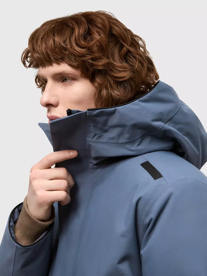 *100638 Пальто мужское TOGAR (S, 134 буря, , , , , )