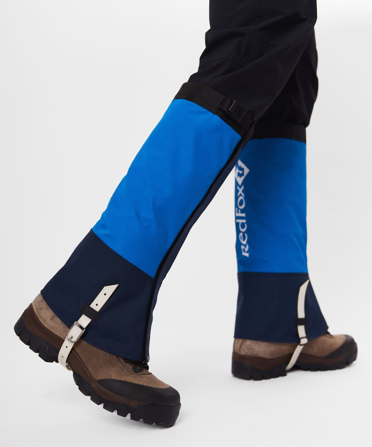 Гамаши II (XL, 8291/синий/т.синий, , , , , )