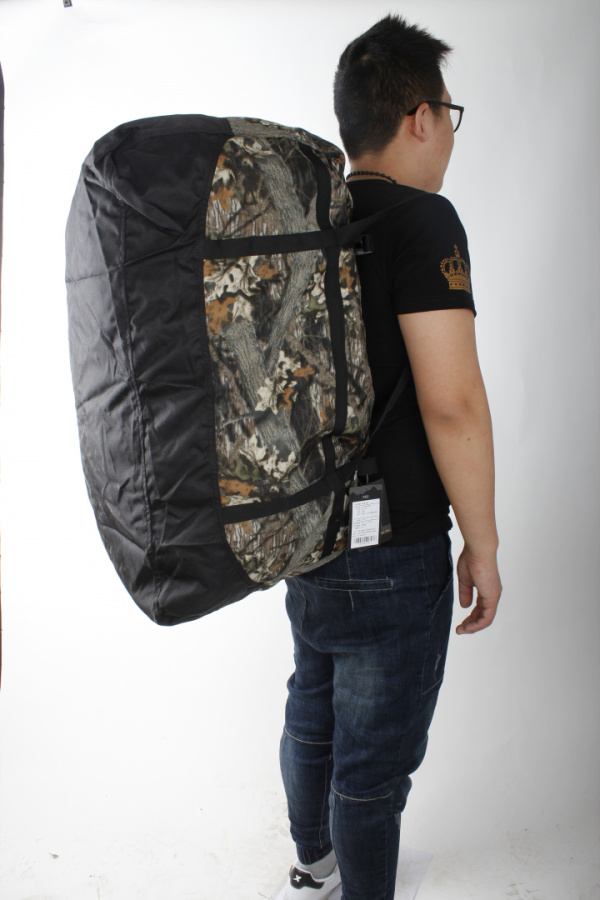 B0184 PANNIER BAG 80 Сумка (80 камуфляж-черный)