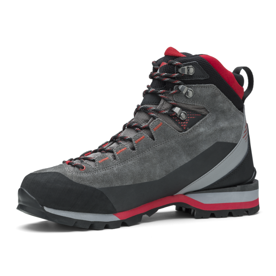 Ботинки GRAND TOUR GTX (47, Grey/Red, , , )