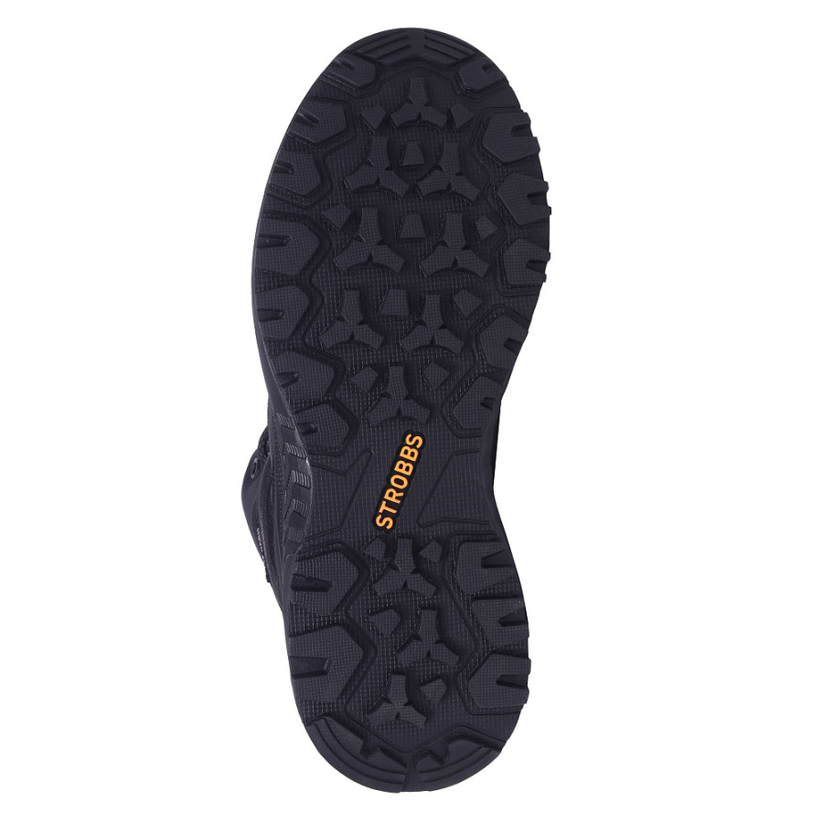 Ботинки Winter Road Trek (9422) муж (45, Черный, , , , , )