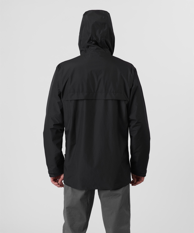 Куртка ветрозащитная Wellington IV Мужская (XL, 1000/черный, , , , , )