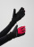 Перчатки Nordski Motion Black/Pink WS (9-M, Black/Pink, , , , , )