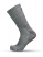  hiker pro organic до +5°c носки (36-38, серый)