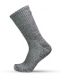  hiker pro organic до +5°c носки (36-38, серый)