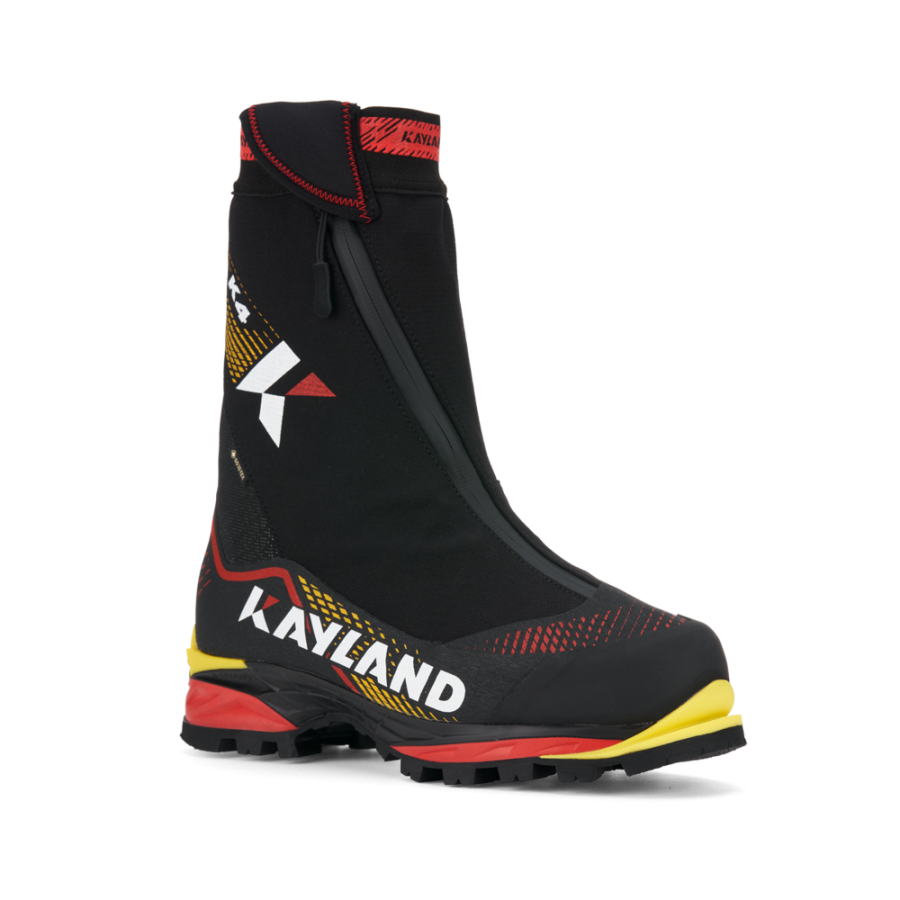 Ботинки K4 GTX (42, RED - YELLOW, , , )