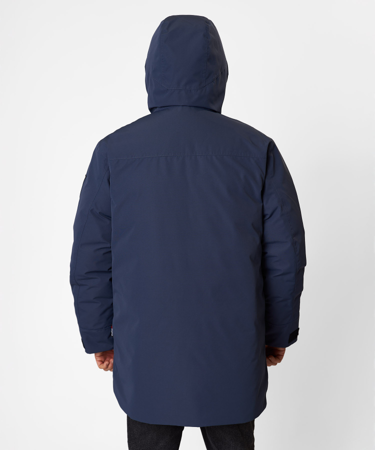 Куртка пуховая Urban Fox VI Мужская (S, 9100/т.синий, , , , , )