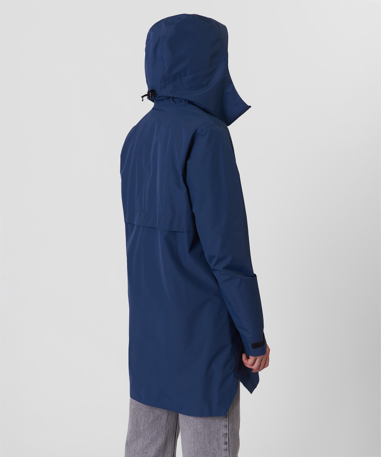 Куртка ветрозащитная Wellington V Женская (XL, 9700/деним, , , , , )