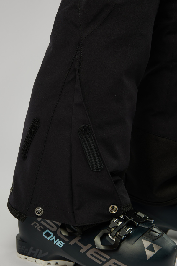 *Брюки детские гор. 23-22552 (30, 10 Черный, 116, , , , )