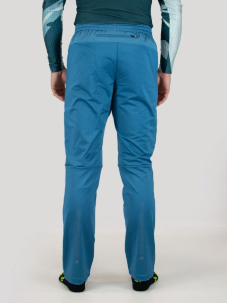 *Брюки NONAME HYBRID PANTS LIGHT BLUE/PETROL BLUE UX (4-S, LIGHT BLUE/PETROL BLUE UX, , , , , )